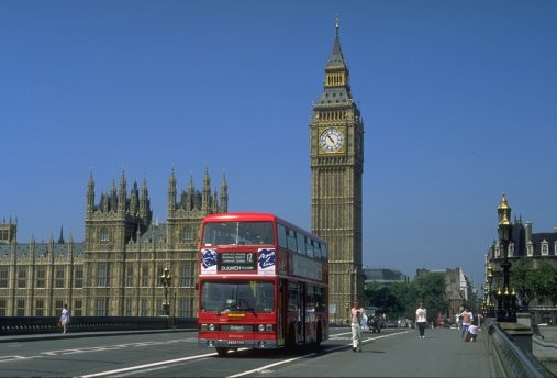 Palace of Westminster Clocktower